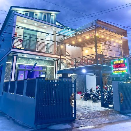 Thuan Vuong Homestay ビンヒー エクステリア 写真
