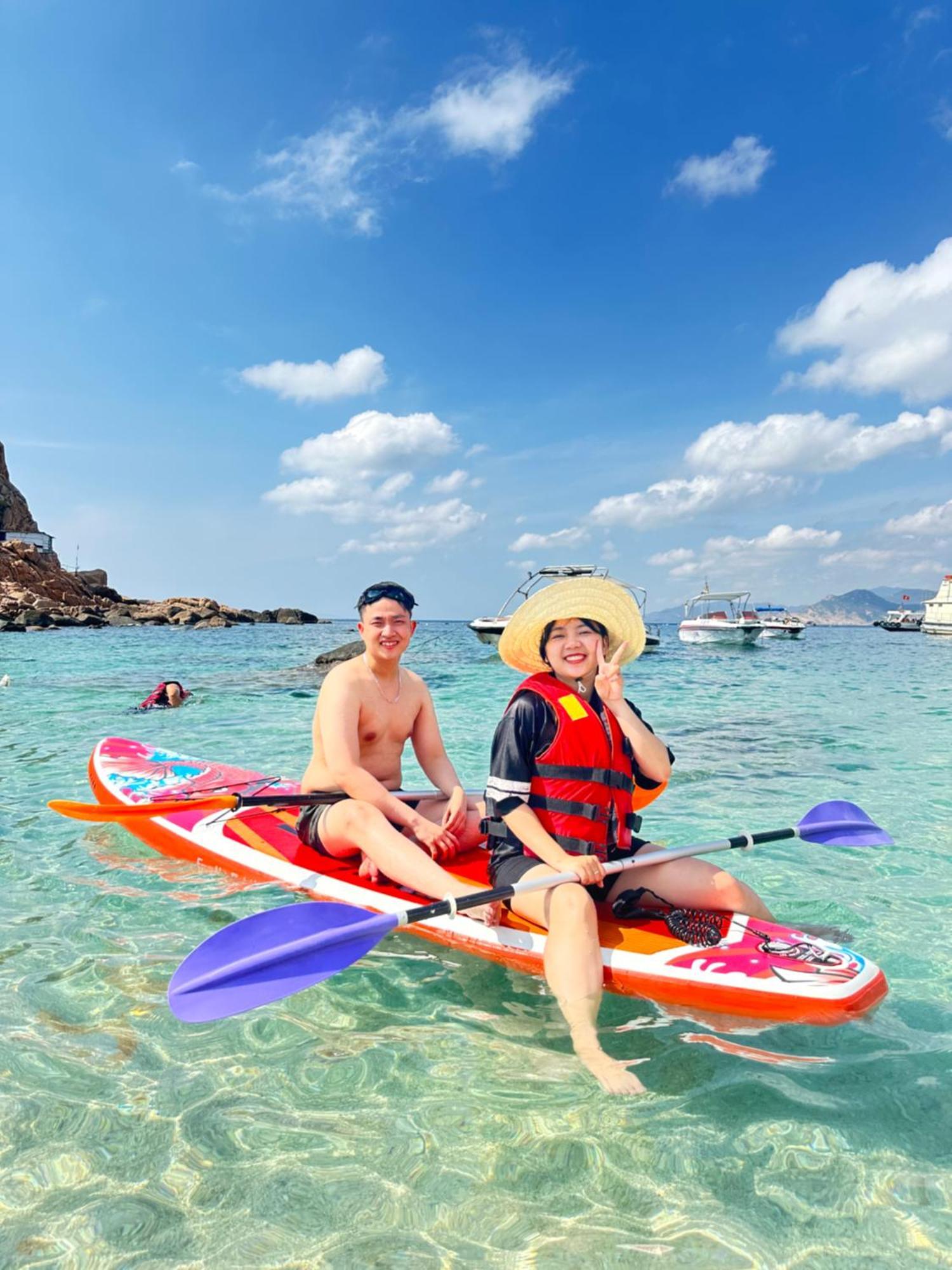 Thuan Vuong Homestay ビンヒー エクステリア 写真