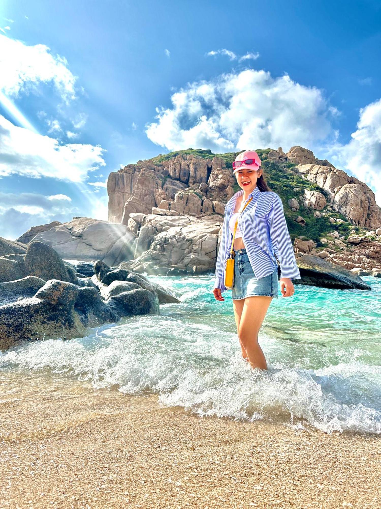 Thuan Vuong Homestay ビンヒー エクステリア 写真