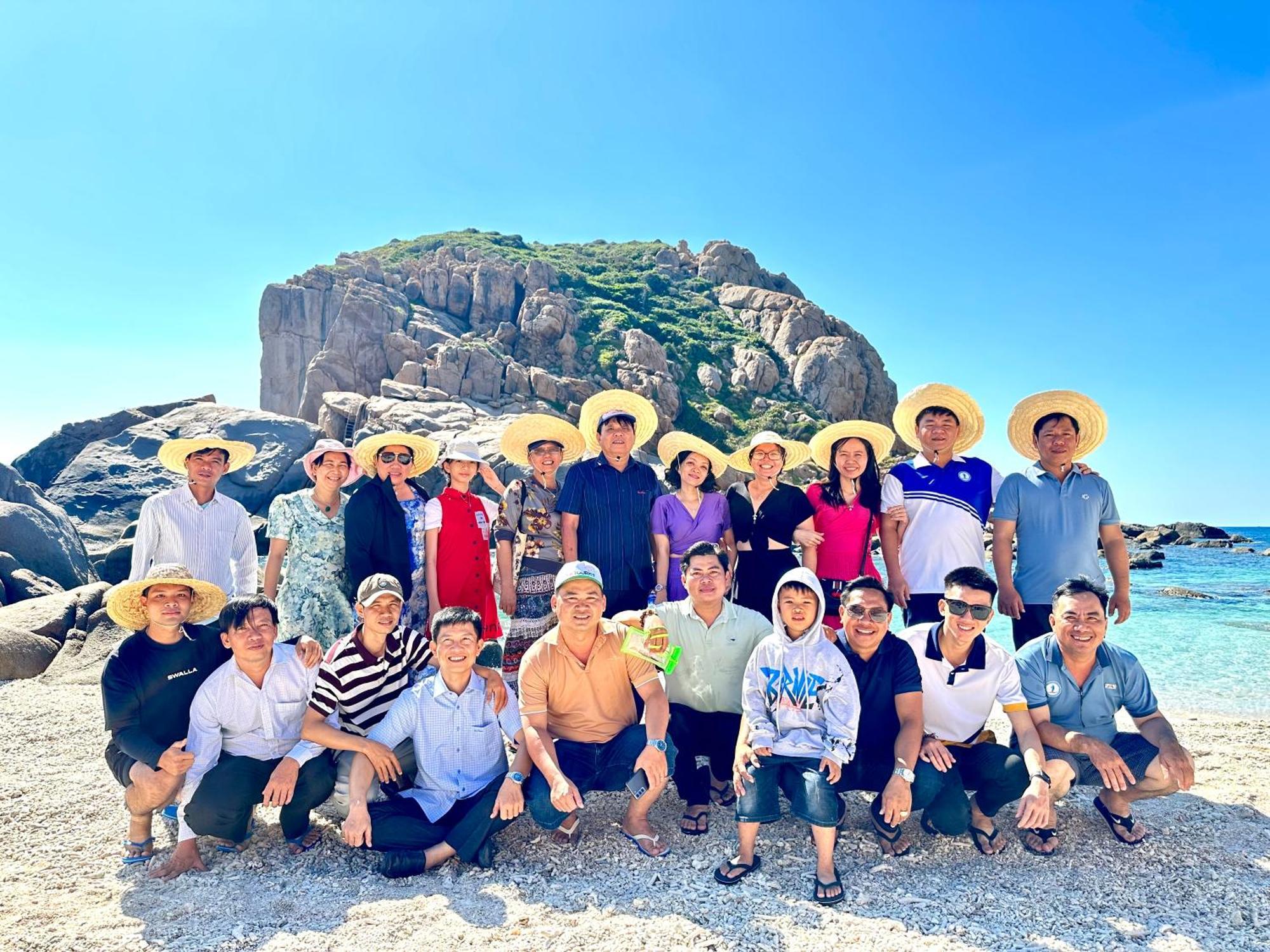 Thuan Vuong Homestay ビンヒー エクステリア 写真