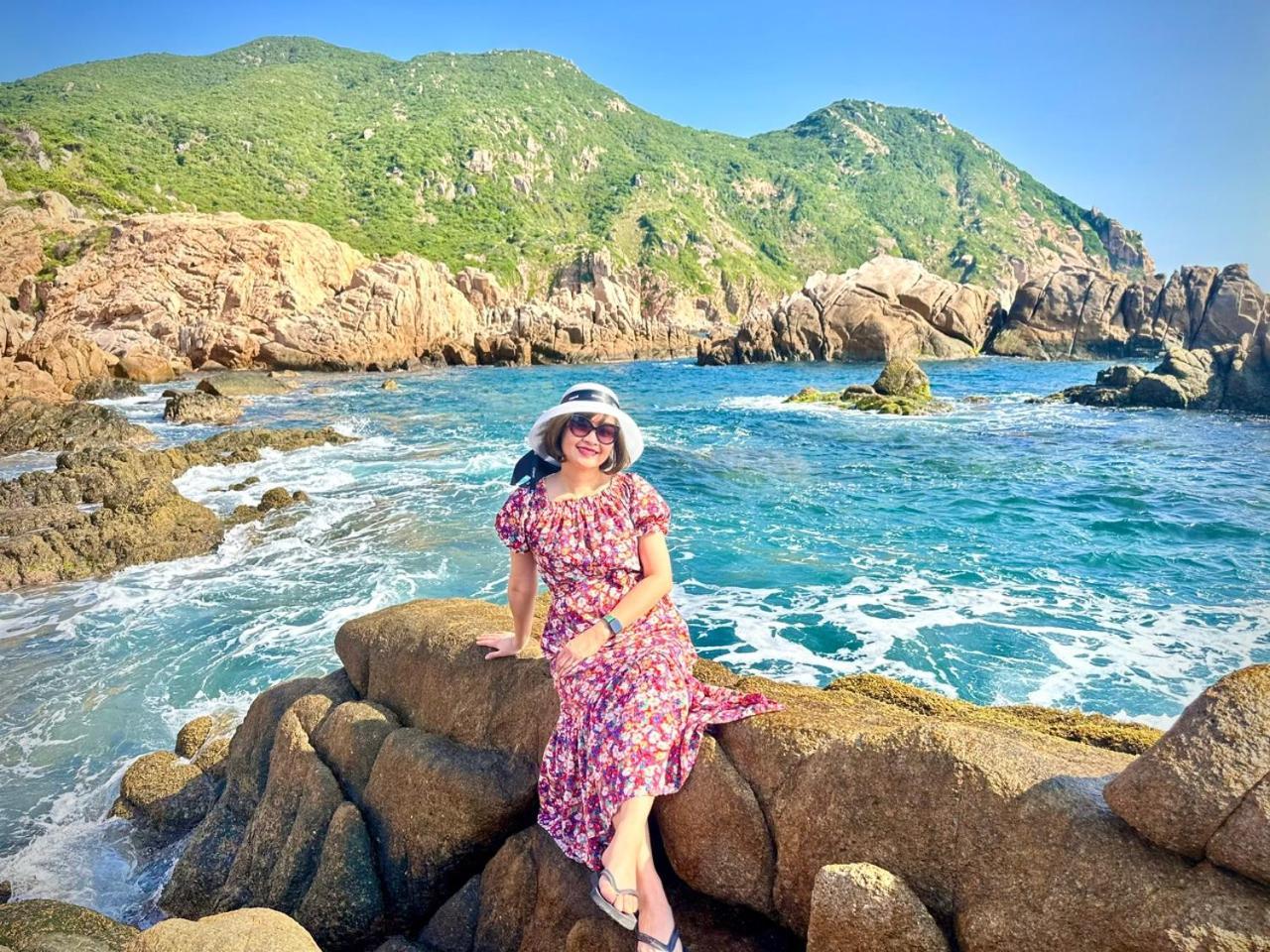 Thuan Vuong Homestay ビンヒー エクステリア 写真