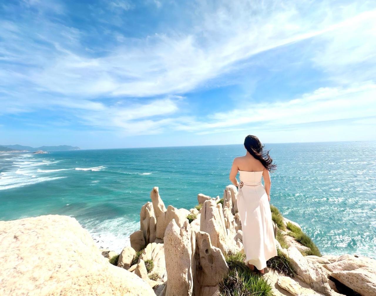 Thuan Vuong Homestay ビンヒー エクステリア 写真
