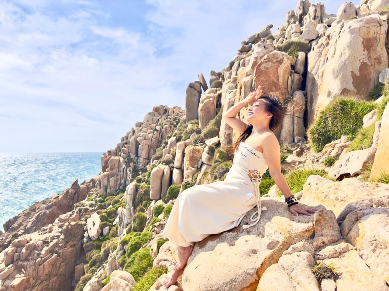Thuan Vuong Homestay ビンヒー エクステリア 写真