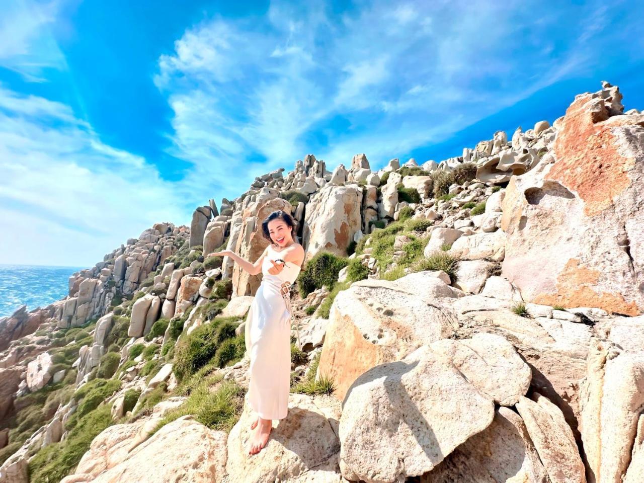 Thuan Vuong Homestay ビンヒー エクステリア 写真
