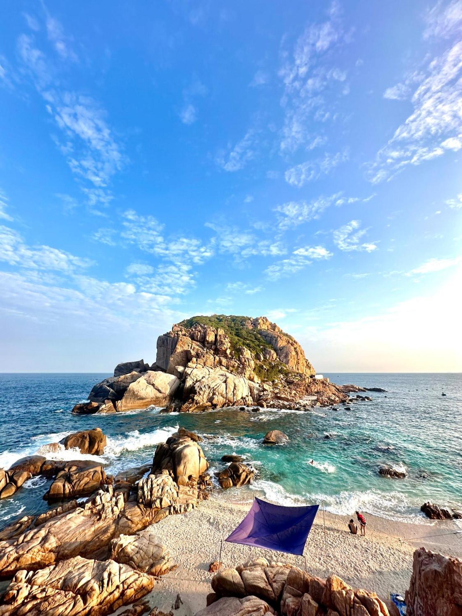 Thuan Vuong Homestay ビンヒー エクステリア 写真