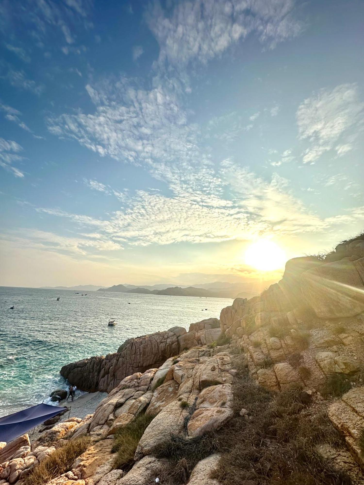 Thuan Vuong Homestay ビンヒー エクステリア 写真