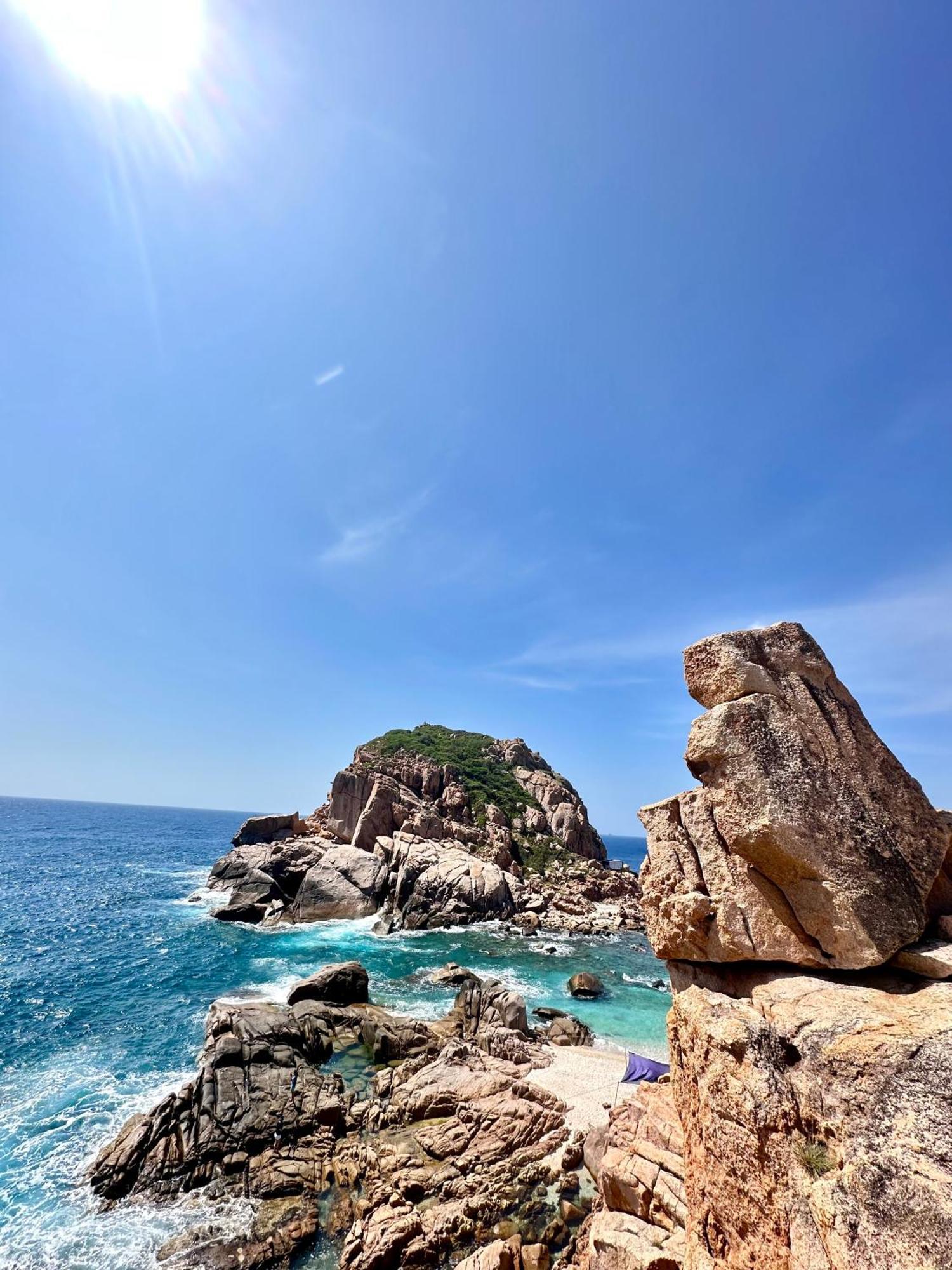 Thuan Vuong Homestay ビンヒー エクステリア 写真