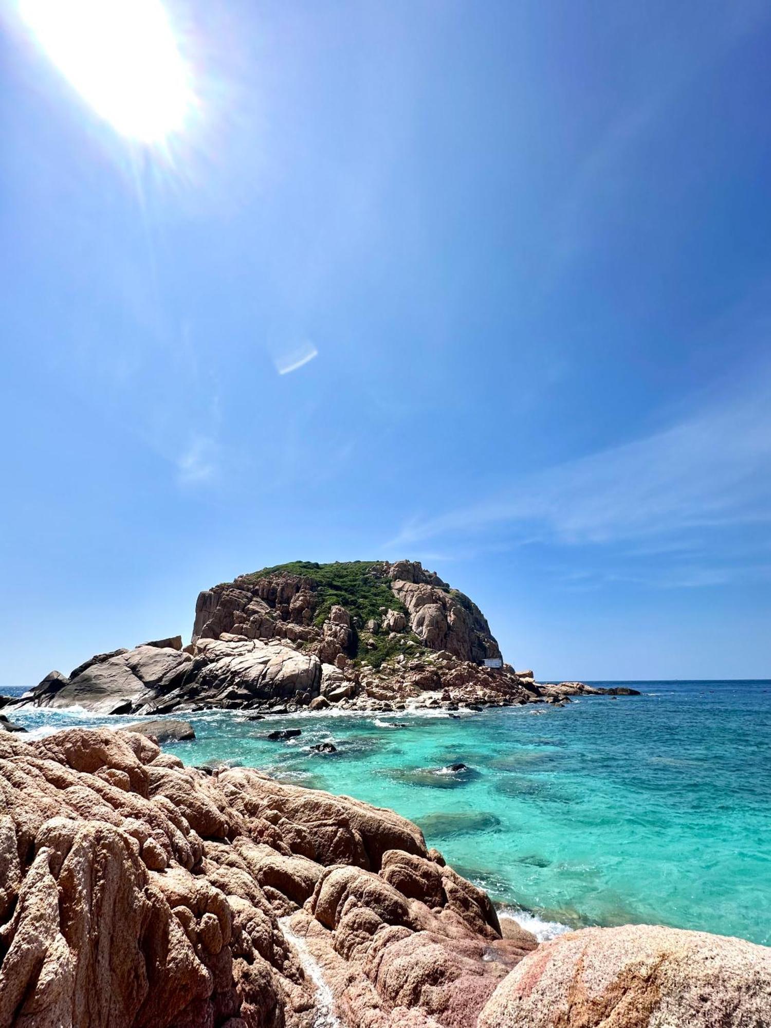 Thuan Vuong Homestay ビンヒー エクステリア 写真
