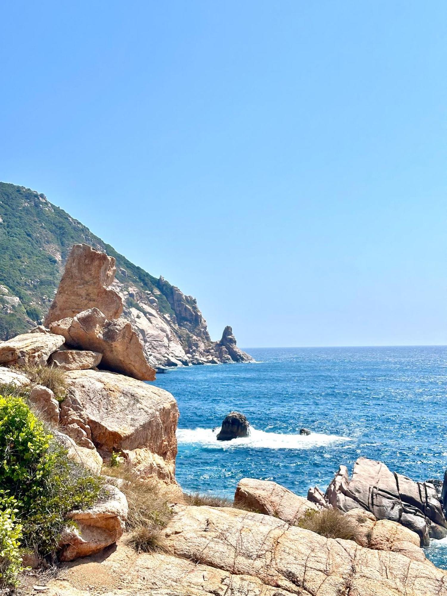Thuan Vuong Homestay ビンヒー エクステリア 写真