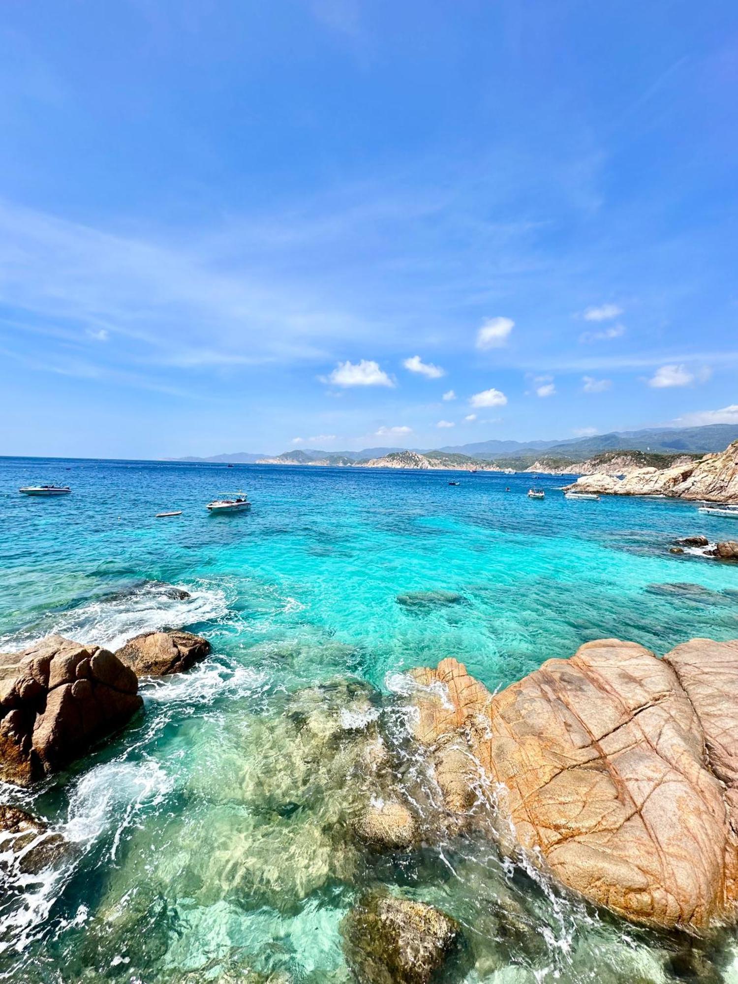 Thuan Vuong Homestay ビンヒー エクステリア 写真